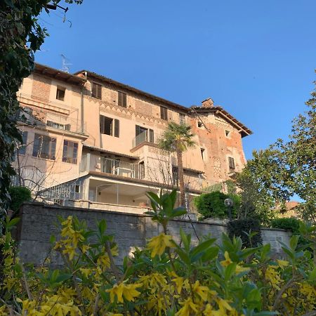 מלון Balocco Castello Della Bastia מראה חיצוני תמונה