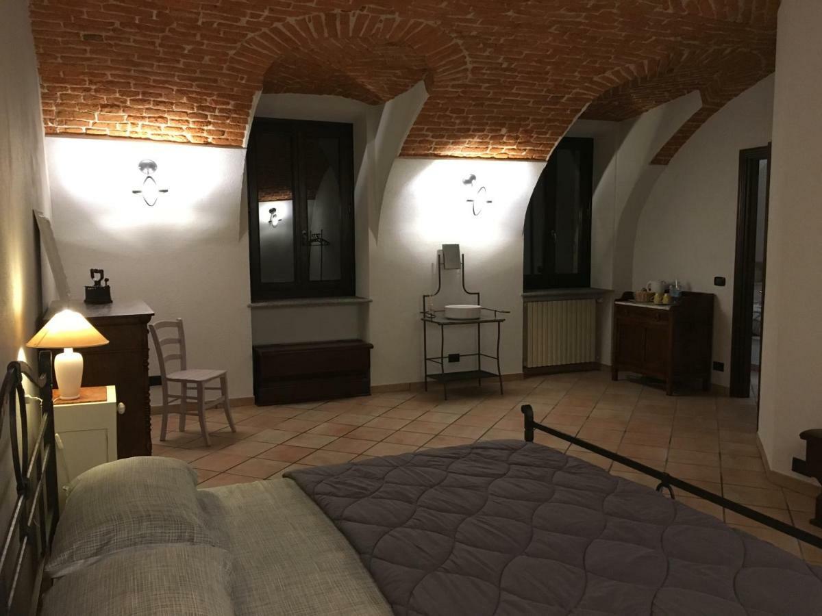 מלון Balocco Castello Della Bastia מראה חיצוני תמונה