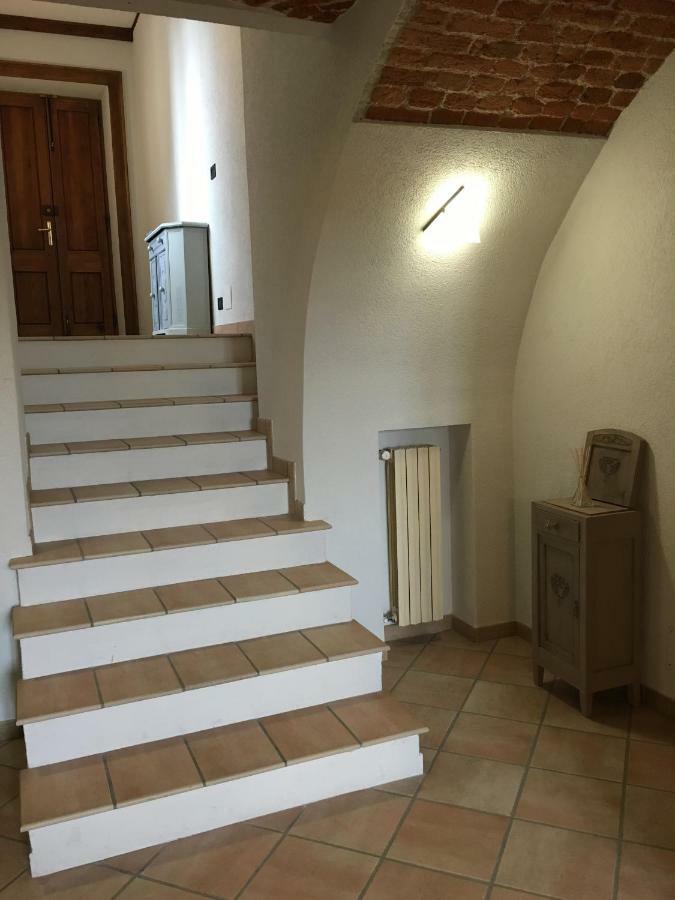 מלון Balocco Castello Della Bastia מראה חיצוני תמונה