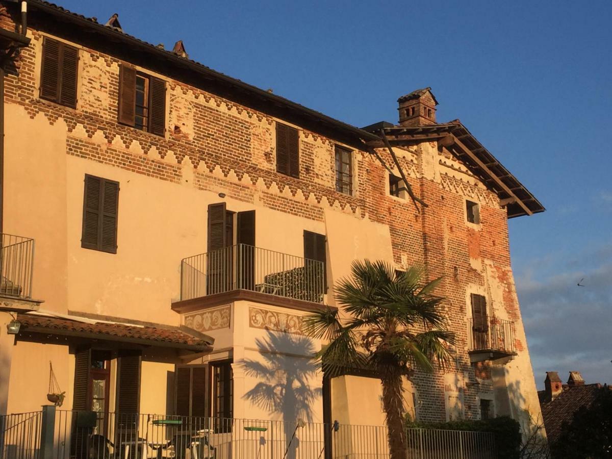 מלון Balocco Castello Della Bastia מראה חיצוני תמונה