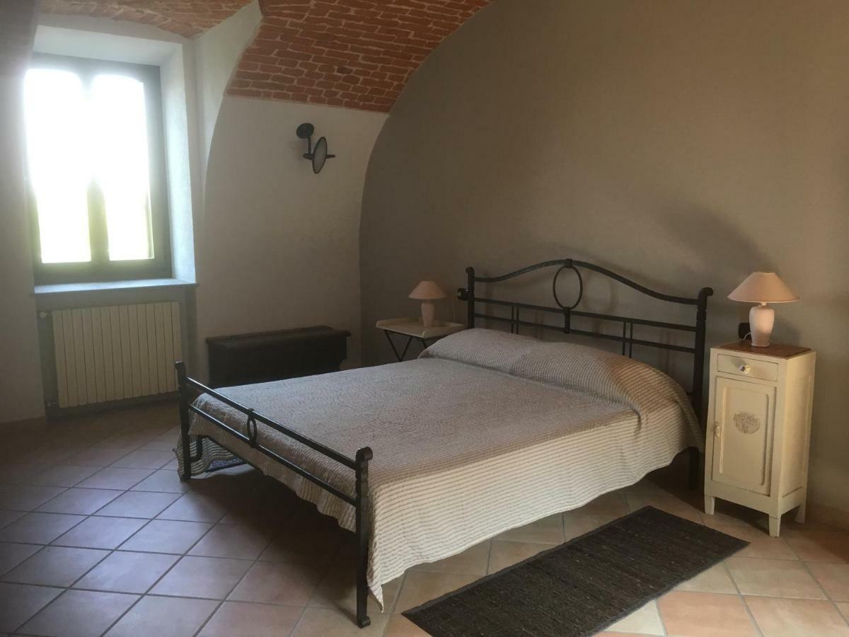 מלון Balocco Castello Della Bastia מראה חיצוני תמונה