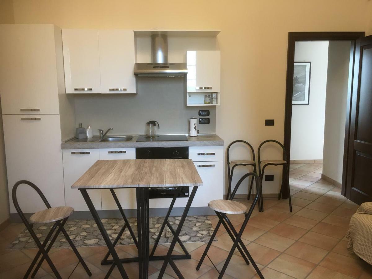 מלון Balocco Castello Della Bastia מראה חיצוני תמונה