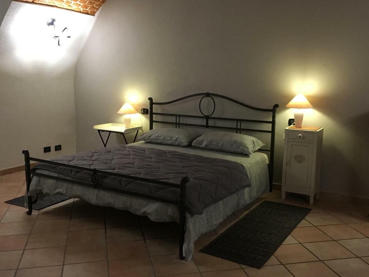 מלון Balocco Castello Della Bastia מראה חיצוני תמונה