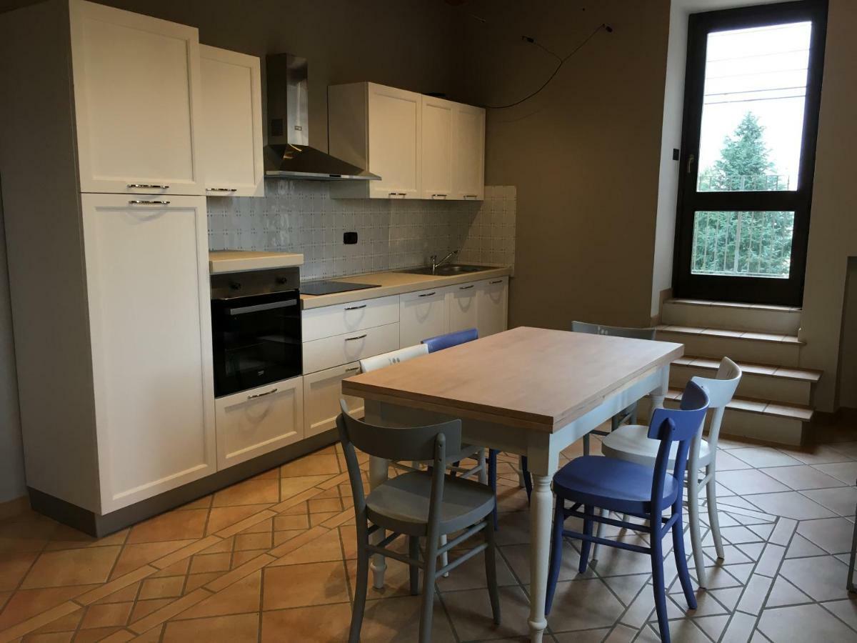 מלון Balocco Castello Della Bastia מראה חיצוני תמונה