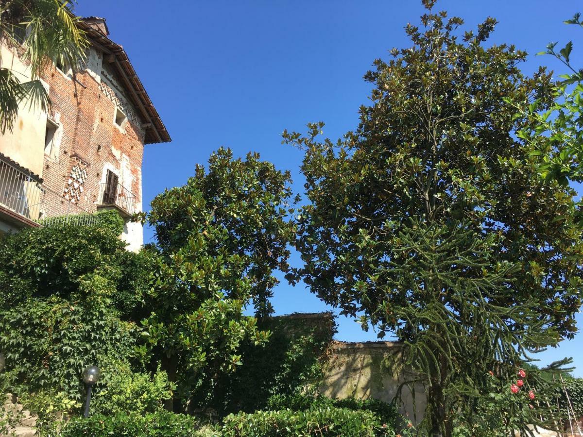 מלון Balocco Castello Della Bastia מראה חיצוני תמונה