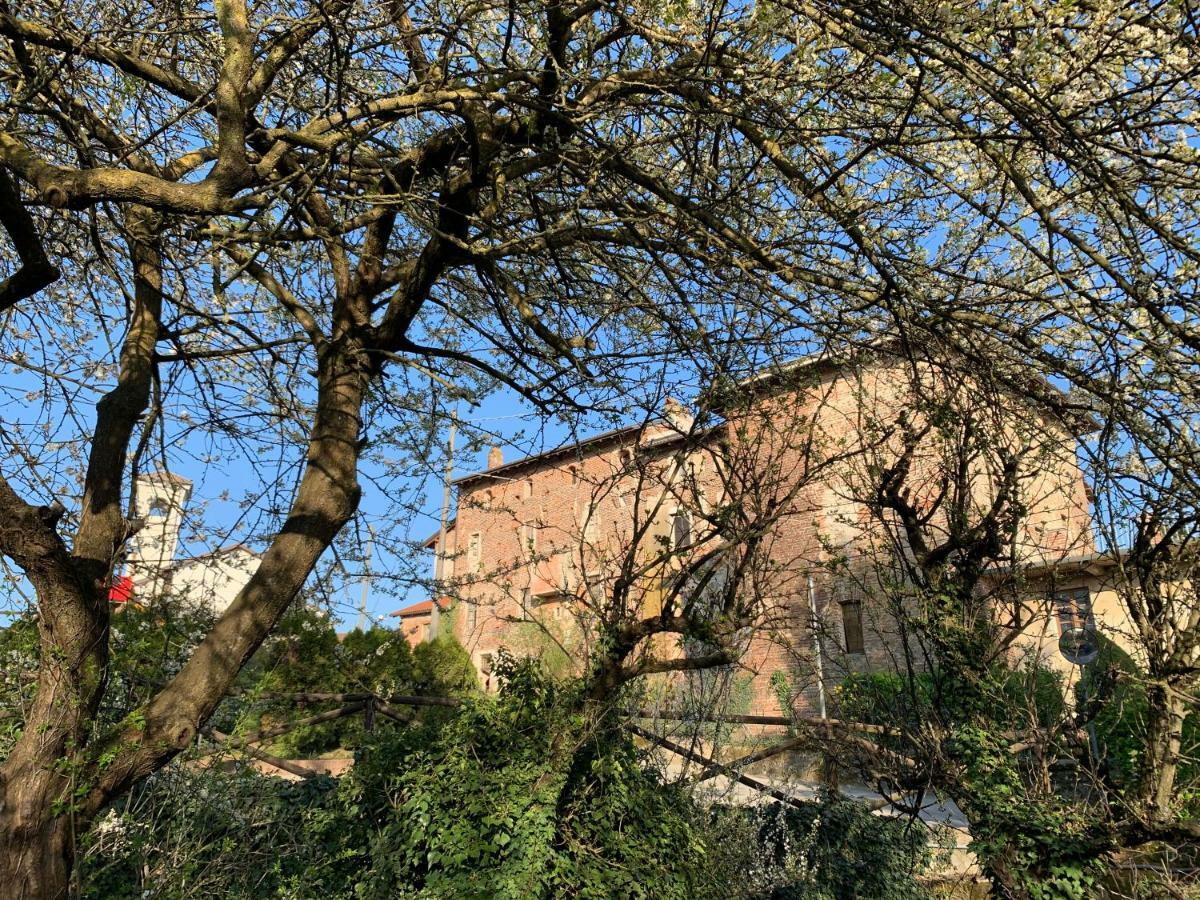 מלון Balocco Castello Della Bastia מראה חיצוני תמונה