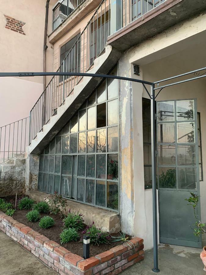 מלון Balocco Castello Della Bastia מראה חיצוני תמונה