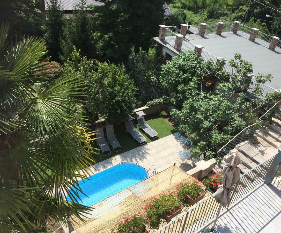 מלון Balocco Castello Della Bastia מראה חיצוני תמונה